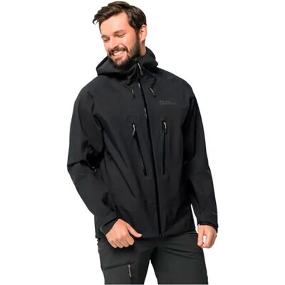 Chaqueta de senderismo impermeable y transpirable Jack Wolfskin Kammweg 3L JKT M Chaqueta de senderismo impermeable y transpirable Jack Wolfskin Kammweg 3L JKT M