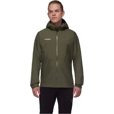 Mammut Chaqueta Alto Light Hardshell Dark Marsh M Mammut Chaqueta Alto Light Hardshell Dark Marsh M