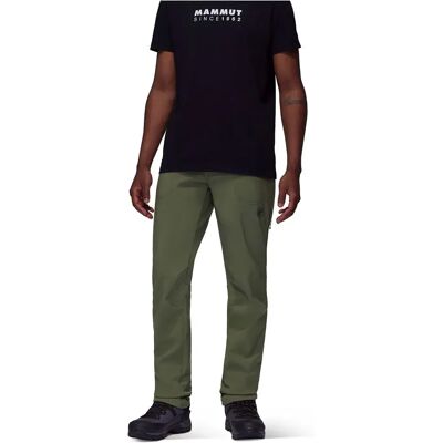 Mammut Pantalones Runbold Winter Softshell Dark Marsh 56 Mammut Pantalones Runbold Winter Softshell Dark Marsh 56