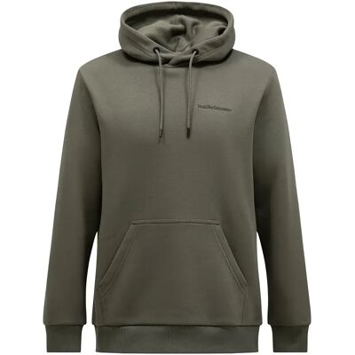 Peak Performance Sudadera Con Capucha Original Small Logo Pine Needle S Peak Performance Sudadera Con Capucha Original Small Logo Pine Needle S