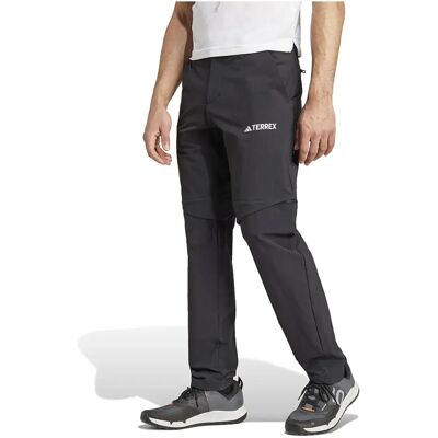 Adidas Joggers Terrex Multi Zip Off Black 48 Adidas Joggers Terrex Multi Zip Off Black 48