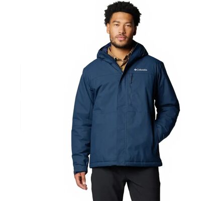 Columbia Chaqueta Hikebound™ Ii Collegiate Navy 2XL Columbia Chaqueta Hikebound™ Ii Collegiate Navy 2XL