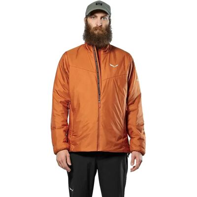 Salewa Forro Polar Con Cremallera Puez Catinaccio 2 Tirolwool® Responsive Bombay Brown L Salewa Forro Polar Con Cremallera Puez Catinaccio 2 Tirolwool® Responsive Bombay Brown L