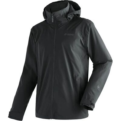 MAIER SPORTS - Metor rec M - Negro - Chaqueta MAIER SPORTS - Metor rec M - Negro - Chaqueta
