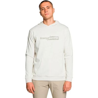 Trangoworld Sudadera Con Capucha Admont Crude 2XL Trangoworld Sudadera Con Capucha Admont Crude 2XL