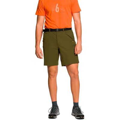 Trangoworld Pantalones Cortos Norgay Brown S Trangoworld Pantalones Cortos Norgay Brown S