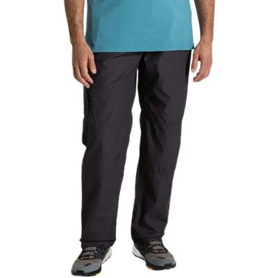 Craghoppers Pantalones Kiwi Classic Black Pepper 40 Craghoppers Pantalones Kiwi Classic Black Pepper 40