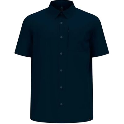 Odlo Esencial Camisa de Montaña Manga Corta - Camisa Odlo Esencial Camisa de Montaña Manga Corta - Camisa
