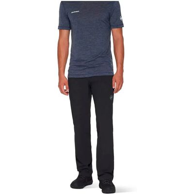 Mammut Pantalones de senderismo Gr.48 largos para hombre - Negro Mammut Pantalones de senderismo Gr.48 largos para hombre - Negro