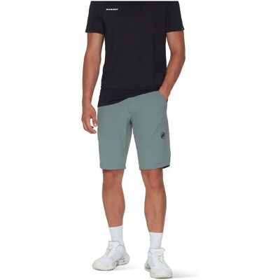 Mammut Hiking V Shorts Men - Ligero, Reciclado, UPF 50+ Mammut Hiking V Shorts Men - Ligero, Reciclado, UPF 50+