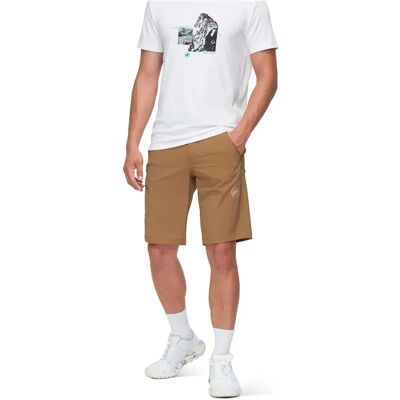 Mammut Runbold IV Pantalones cortos - Senderismo, Ligero, Material reciclado Mammut Runbold IV Pantalones cortos - Senderismo, Ligero, Material reciclado
