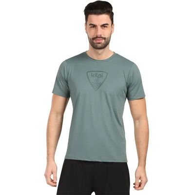 Kilpi Todi - Camiseta de manga corta - Verde - Hombre Kilpi Todi - Camiseta de manga corta - Verde - Hombre