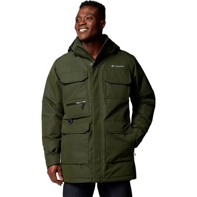 Columbia Chaqueta Landroamer Ii Green XL Columbia Chaqueta Landroamer Ii Green XL