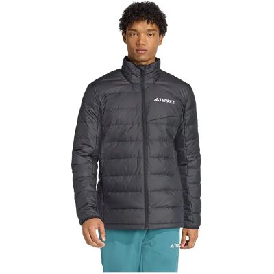 Adidas Chaqueta De Plumas Terrex Multi Light Climawarm Black M Adidas Chaqueta De Plumas Terrex Multi Light Climawarm Black M
