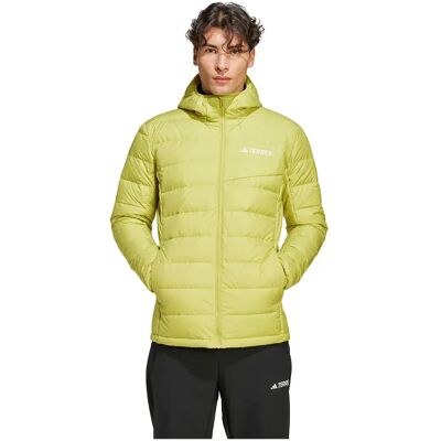 Adidas Chaqueta De Plumas Terrex Multi Light Climawarm Preloved Lime S Adidas Chaqueta De Plumas Terrex Multi Light Climawarm Preloved Lime S