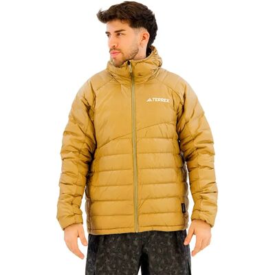 Adidas Chaqueta De Plumas Terrex Xperior Climawarm+ Cardboard L Adidas Chaqueta De Plumas Terrex Xperior Climawarm+ Cardboard L