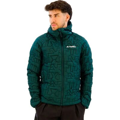Adidas Chaqueta Terrex Xperior Primaloft Loose Fill Insulated Aurora Ivy L Adidas Chaqueta Terrex Xperior Primaloft Loose Fill Insulated Aurora Ivy L
