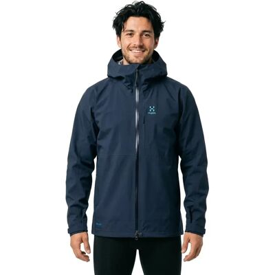 Haglofs Chaqueta Front Proof Ii Tarn Blue XL Haglofs Chaqueta Front Proof Ii Tarn Blue XL
