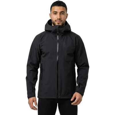 Haglofs Chaqueta Front Proof Ii True Black L Haglofs Chaqueta Front Proof Ii True Black L