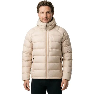 Haglofs Chaqueta Rosson Down Chalk Beige XL Haglofs Chaqueta Rosson Down Chalk Beige XL