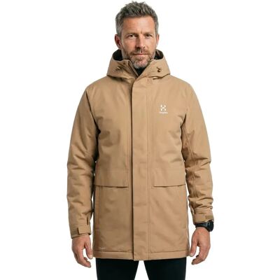 Haglofs Parka Salix Proof Mimic Ii Oak Brown XL Haglofs Parka Salix Proof Mimic Ii Oak Brown XL