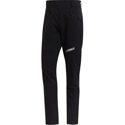 Adidas Pantalones Techrock Mountaineering Black 42 Adidas Pantalones Techrock Mountaineering Black 42