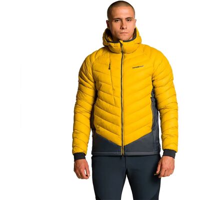 Trangoworld Chaqueta Medel V02 Mustard / Black XL Trangoworld Chaqueta Medel V02 Mustard / Black XL