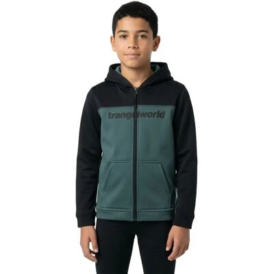 Trangoworld Chaqueta Oby V02 Gray / Black 10 Años Trangoworld Chaqueta Oby V02 Gray / Black 10 Años