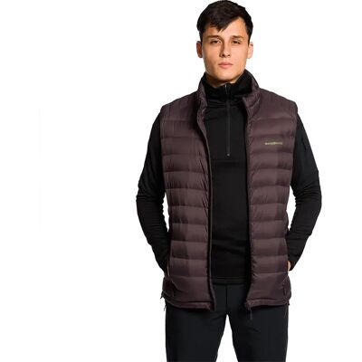 Trangoworld Chaleco Otal Dc Dark Brown XL Trangoworld Chaleco Otal Dc Dark Brown XL
