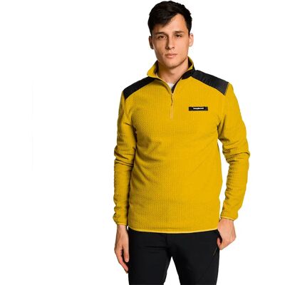 Trangoworld Sudadera Piercy Mustard S Trangoworld Sudadera Piercy Mustard S