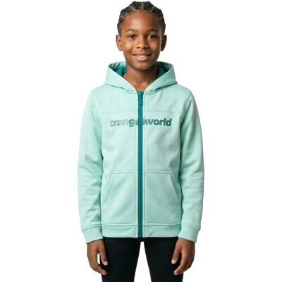 Trangoworld Chaqueta Oby V02 Aqua 8 Años Trangoworld Chaqueta Oby V02 Aqua 8 Años