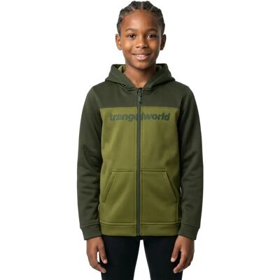 Trangoworld Chaqueta Oby V02 Green / Dark Green 6 Años Trangoworld Chaqueta Oby V02 Green / Dark Green 6 Años