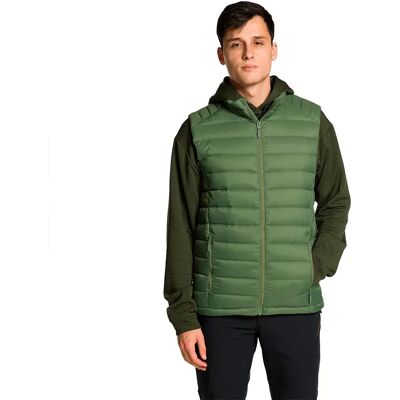 Trangoworld Chaleco Otal Dc Green M Trangoworld Chaleco Otal Dc Green M