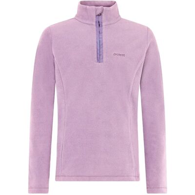 Protest Forro Polar Con Media Cremallera Remutey This Purple 176 cm Protest Forro Polar Con Media Cremallera Remutey This Purple 176 cm