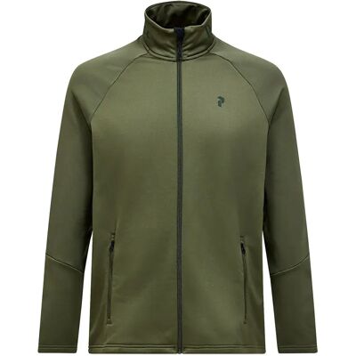 Peak Performance Forro Polar Con Cremallera Rider Essentials Pine Needle S Peak Performance Forro Polar Con Cremallera Rider Essentials Pine Needle S