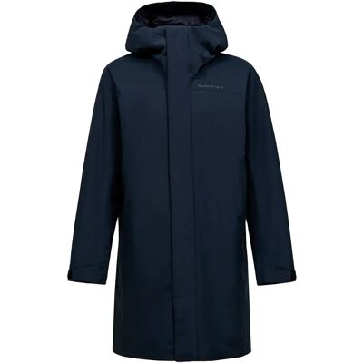 Peak Performance Parka Treeline Insulated Black S Peak Performance Parka Treeline Insulated Black S
