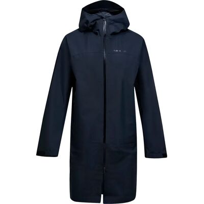 Peak Performance Parka Treeline Shell Black L Peak Performance Parka Treeline Shell Black L
