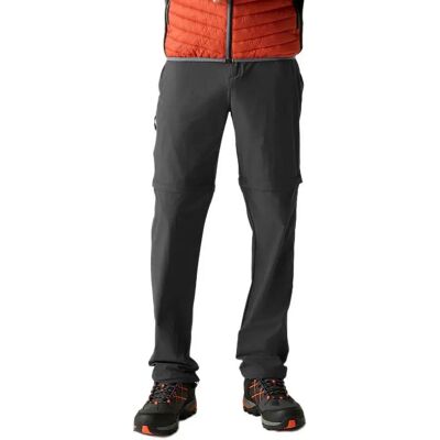 Regatta Pantalones Anti-insect Travel Light Zip-off Ash 32 Regatta Pantalones Anti-insect Travel Light Zip-off Ash 32