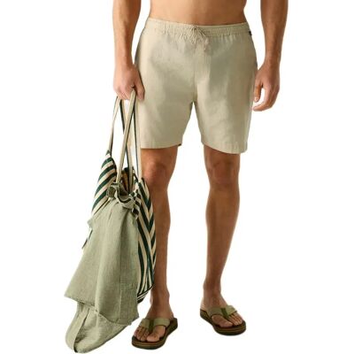 Regatta Pantalones Cortos Hadlin White Pepper XL Regatta Pantalones Cortos Hadlin White Pepper XL