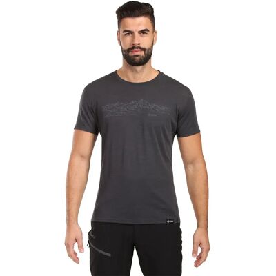 Kilpi Camiseta Interior De Manga Corta Sloper Dark Grey 2XL Kilpi Camiseta Interior De Manga Corta Sloper Dark Grey 2XL