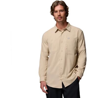 Columbia Camiseta De Manga Larga Silver Ridge™ Utility Ii Ancient Fossil S Columbia Camiseta De Manga Larga Silver Ridge™ Utility Ii Ancient Fossil S