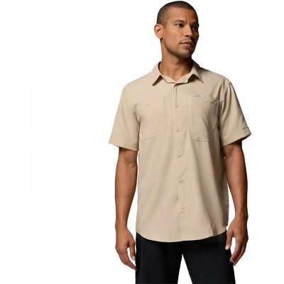 Columbia Camiseta De Manga Corta Silver Ridge™ Utility Ii Ancient Fossil S Columbia Camiseta De Manga Corta Silver Ridge™ Utility Ii Ancient Fossil S