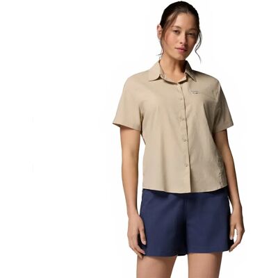 Columbia Camiseta De Manga Corta Silver Ridge™ Utility Ii Ancient Fossil XL Columbia Camiseta De Manga Corta Silver Ridge™ Utility Ii Ancient Fossil XL