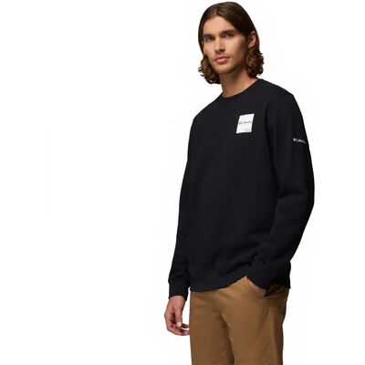 Columbia Sudadera Trek™ Black / Boxy Brand M Columbia Sudadera Trek™ Black / Boxy Brand M