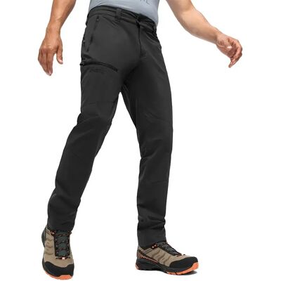 Maier Sports Pantalones Nil Black 25 Maier Sports Pantalones Nil Black 25