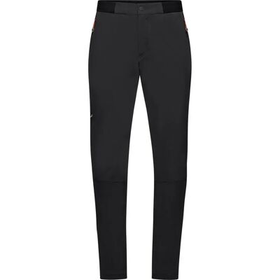 Salewa Pantalones Pedroc 5 Durastretch Black Out 2XL Salewa Pantalones Pedroc 5 Durastretch Black Out 2XL