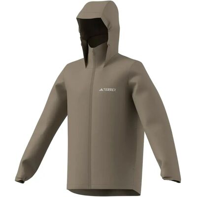 Adidas Chubasquero Multi Essentials 2l Blanch Cargo S Adidas Chubasquero Multi Essentials 2l Blanch Cargo S