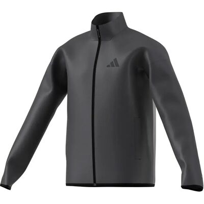 Adidas Chaqueta Terrex Mt Windbreaker Black / White / Grey Six S Adidas Chaqueta Terrex Mt Windbreaker Black / White / Grey Six S
