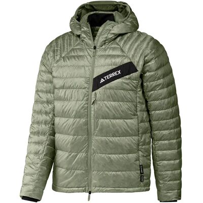 Adidas Chaqueta De Plumas Terrex Tent Green S Adidas Chaqueta De Plumas Terrex Tent Green S