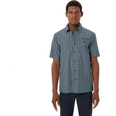 Vaude Camisa De Manga Corta Albsteig Iii Heron L Vaude Camisa De Manga Corta Albsteig Iii Heron L